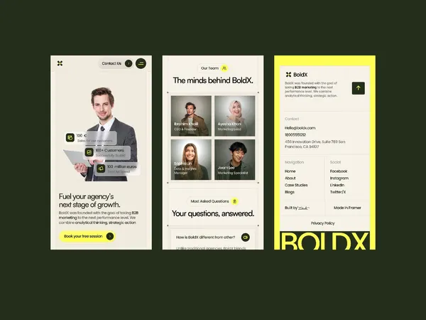 Screenshot 4 of BoldX