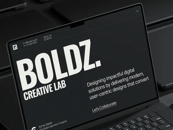 Screenshot 1 of Boldze
