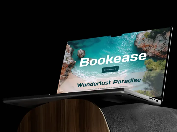 Screenshot 1 of Bookease