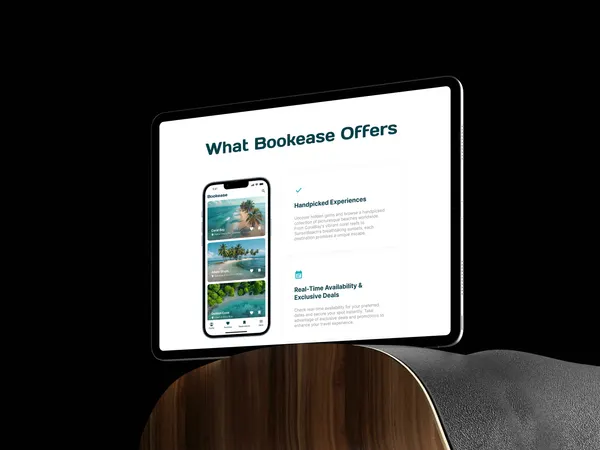 Screenshot 3 of Bookease
