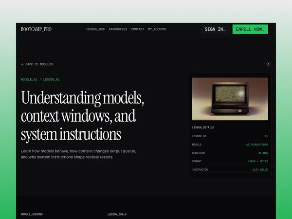 Screenshot 3 of Bootcamp PRO