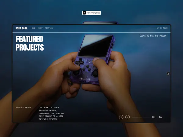Screenshot 4 of Bora Bora