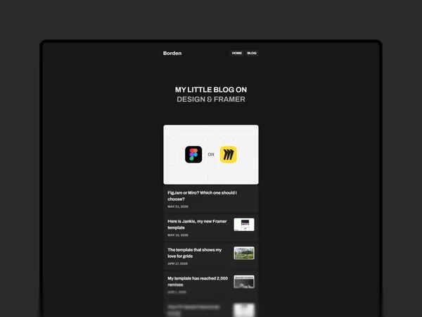 Screenshot 4 of Borden