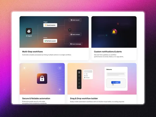 Screenshot 2 of BotFlow