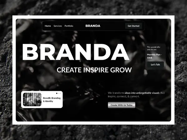 Screenshot 1 of Branda