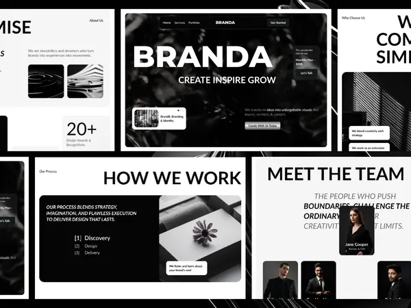 Screenshot 4 of Branda