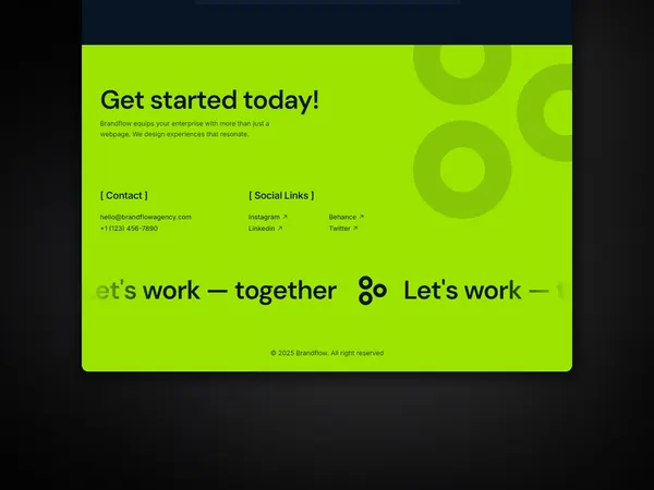 Screenshot 4 of BrandFlowX