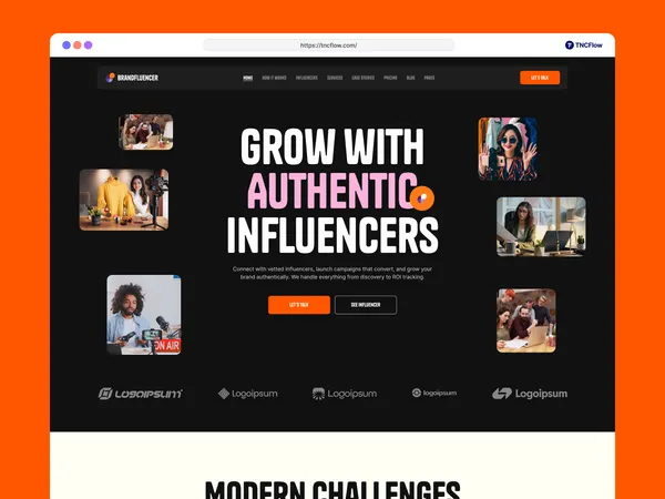 Screenshot 3 of Brandfluencer
