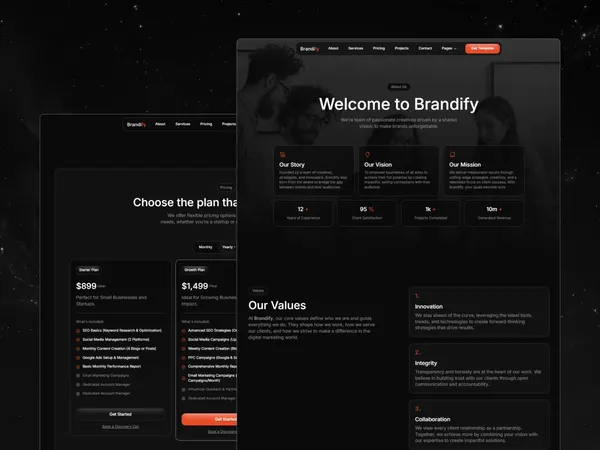 Screenshot 2 of Brandify