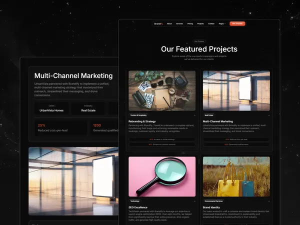 Screenshot 3 of Brandify