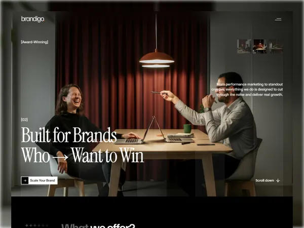 Screenshot 3 of Brandigo