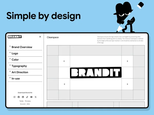 Screenshot 3 of Brandit