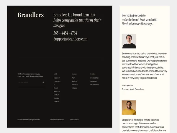 Screenshot 2 of Brandler