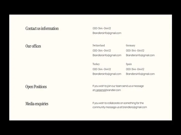 Screenshot 4 of Brandler