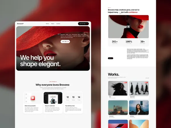Screenshot 2 of Bravana
