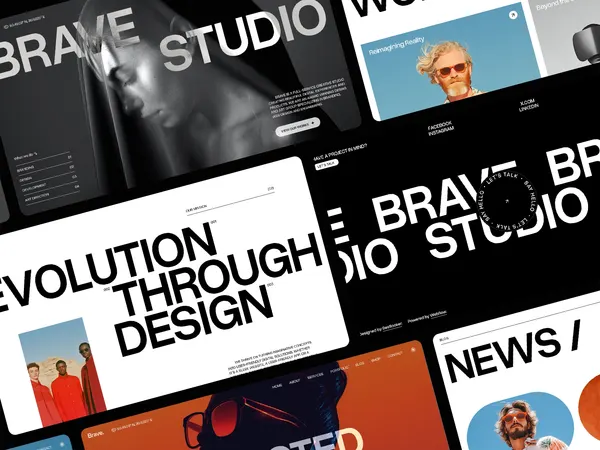 Screenshot 1 of Brave Studio