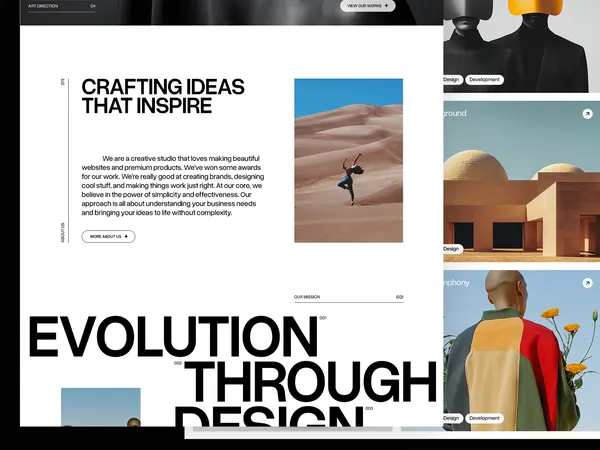Screenshot 3 of Brave Studio