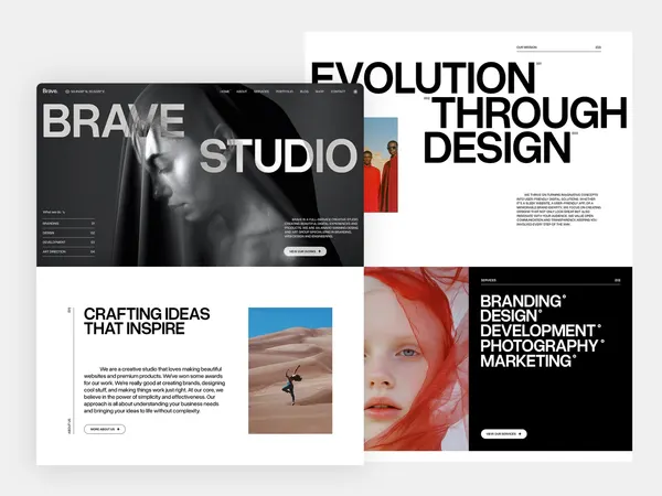 Screenshot 4 of Brave Studio