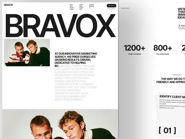 Screenshot 2 of Bravox