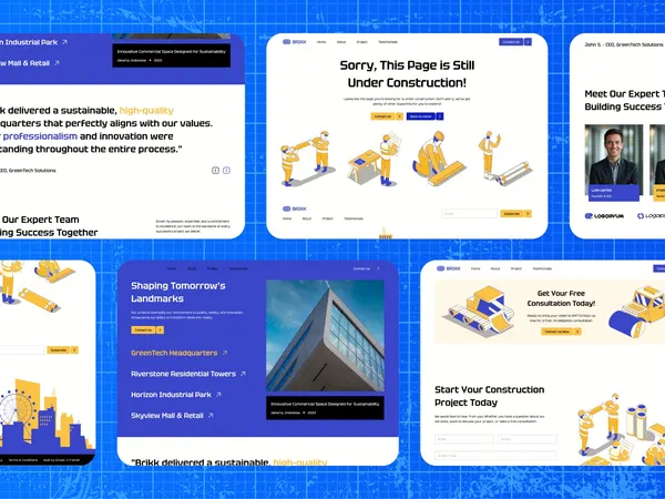 Screenshot 2 of Brikk