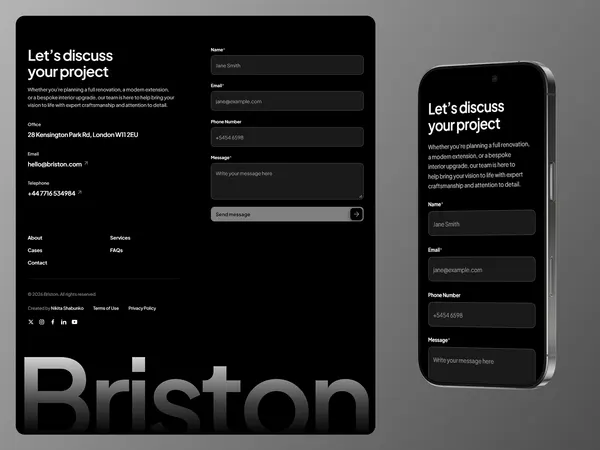 Screenshot 4 of Briston