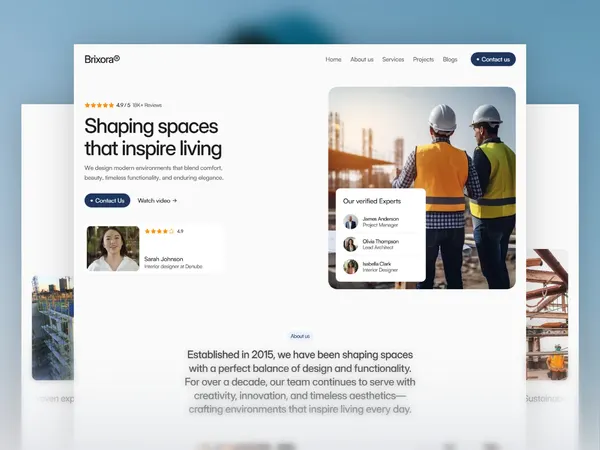 Screenshot 1 of Brixora®