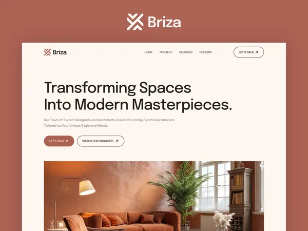 Screenshot 1 of Briza