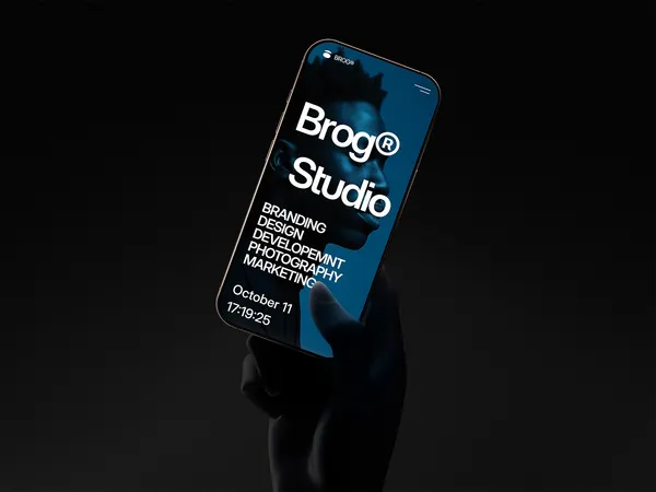Screenshot 4 of Brog