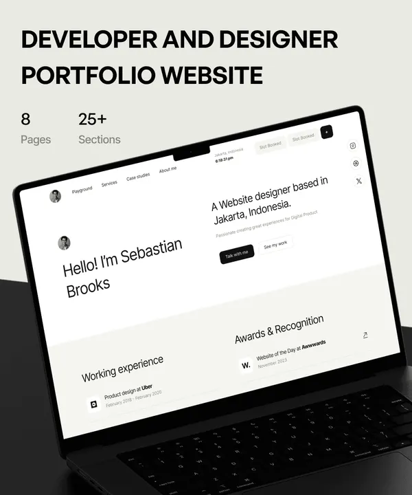 Screenshot 1 of Brooks