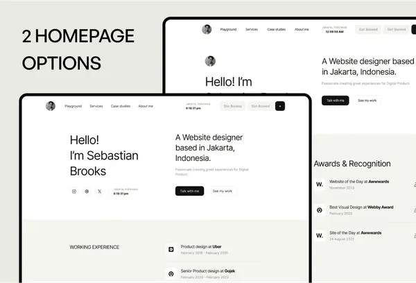 Screenshot 2 of Brooks