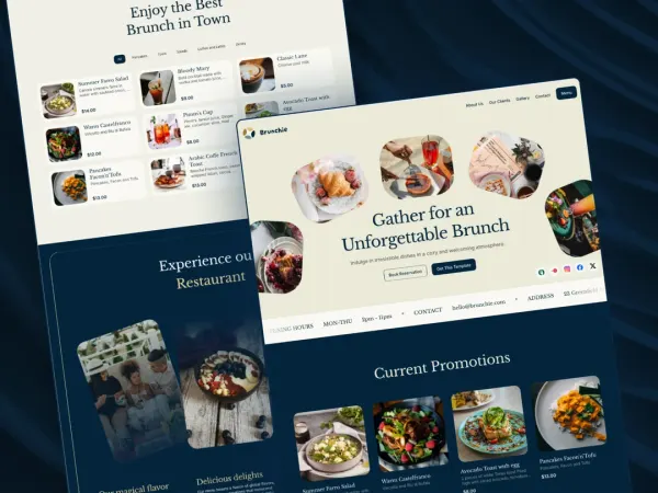 Screenshot 2 of Brunchie