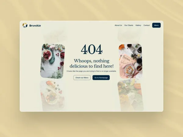 Screenshot 4 of Brunchie