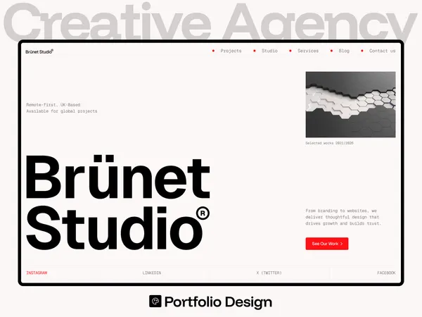 Screenshot 1 of Brunet