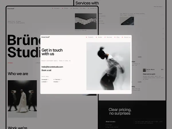 Screenshot 3 of Brunet
