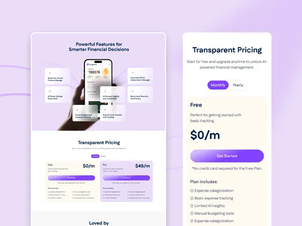 Screenshot 4 of Budgetify