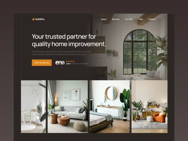 Screenshot 1 of buildCo.