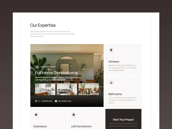 Screenshot 3 of buildCo.