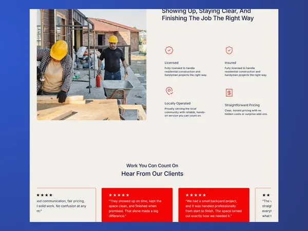 Screenshot 2 of Builder Rodney