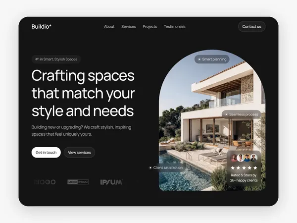Screenshot 1 of Buildio