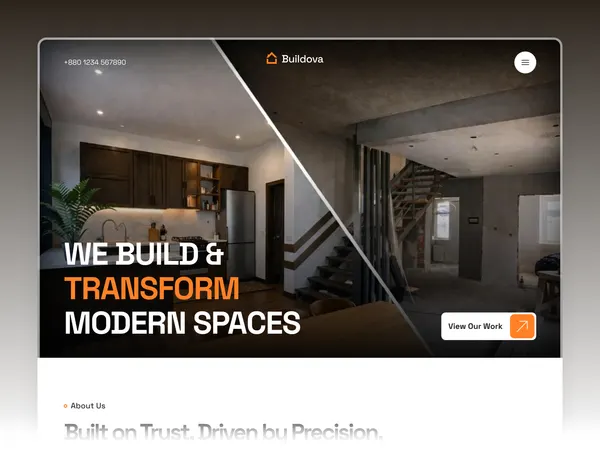 Screenshot 1 of Buildova
