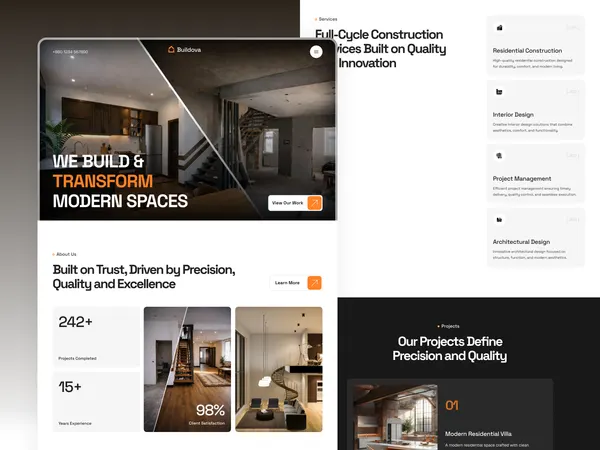Screenshot 3 of Buildova