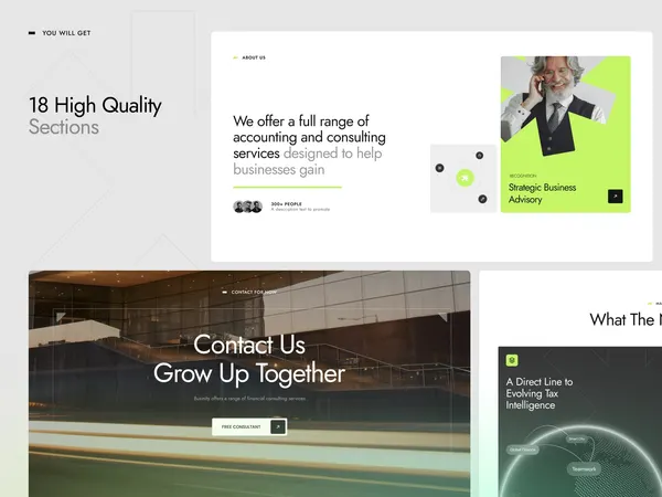 Screenshot 3 of Businity