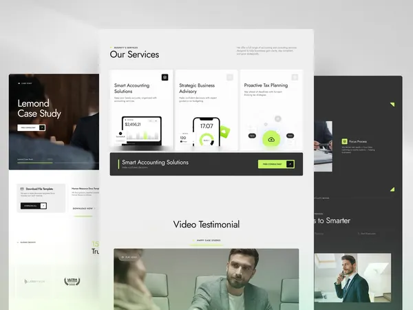 Screenshot 4 of Businity