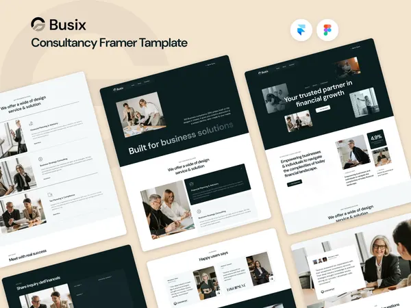 Screenshot 1 of Busix