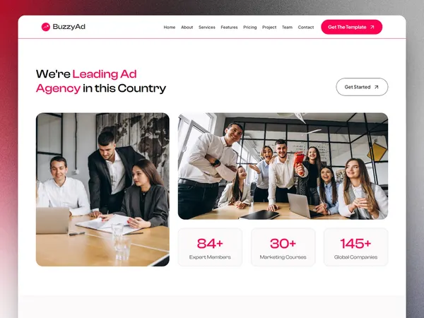 Screenshot 1 of BuzzyAd