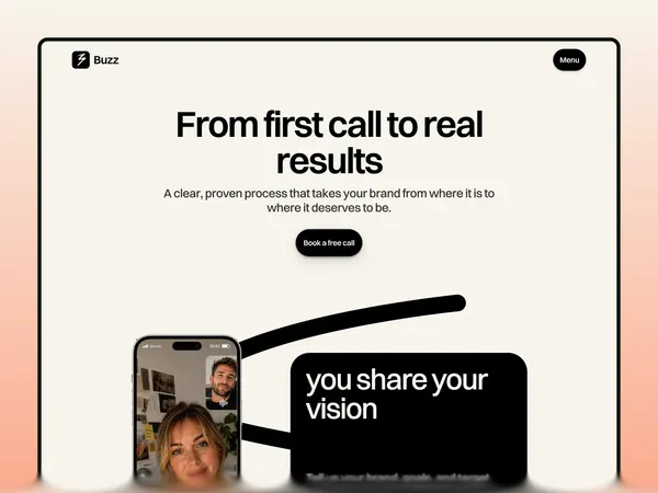 Screenshot 3 of Buzzz