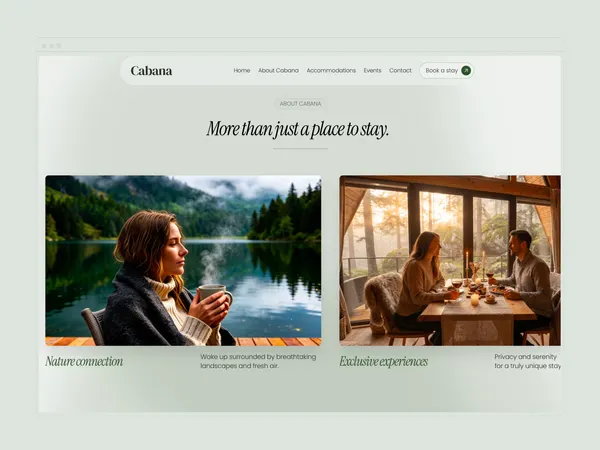 Screenshot 3 of Cabana Mountain