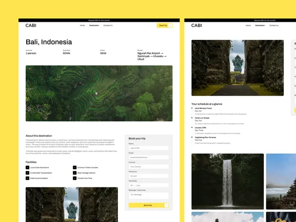 Screenshot 3 of CABI