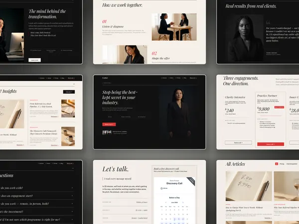 Screenshot 2 of Cachet