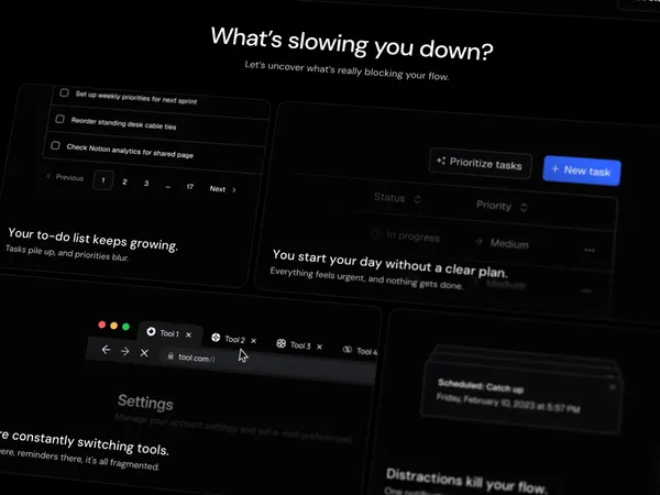 Screenshot 3 of Cadence